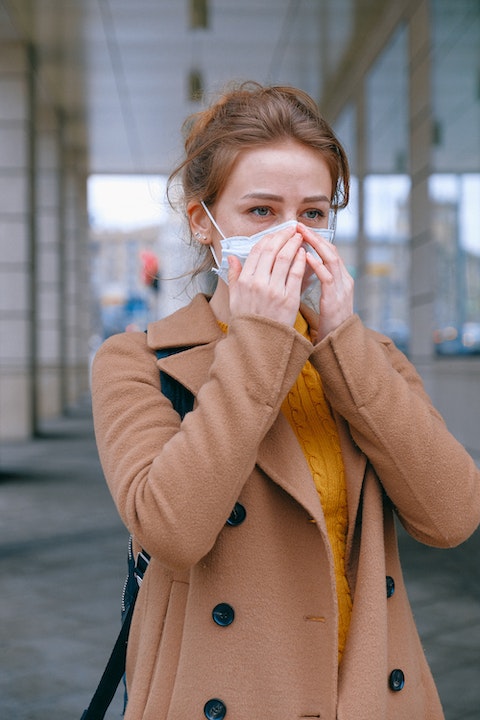 How can I get rid of the flu symptoms