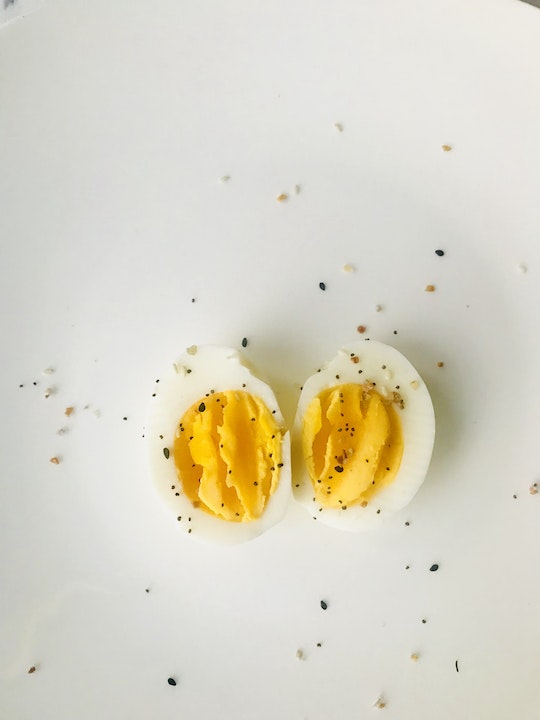 some notes for boil eggs