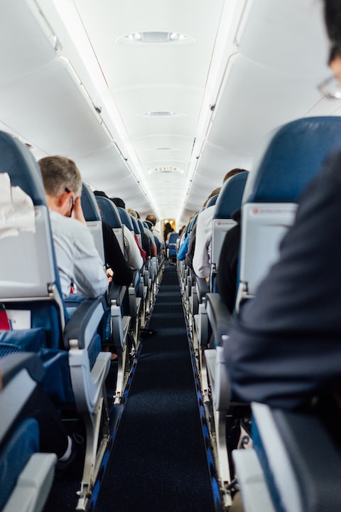 Causes of the Fear of Flying
