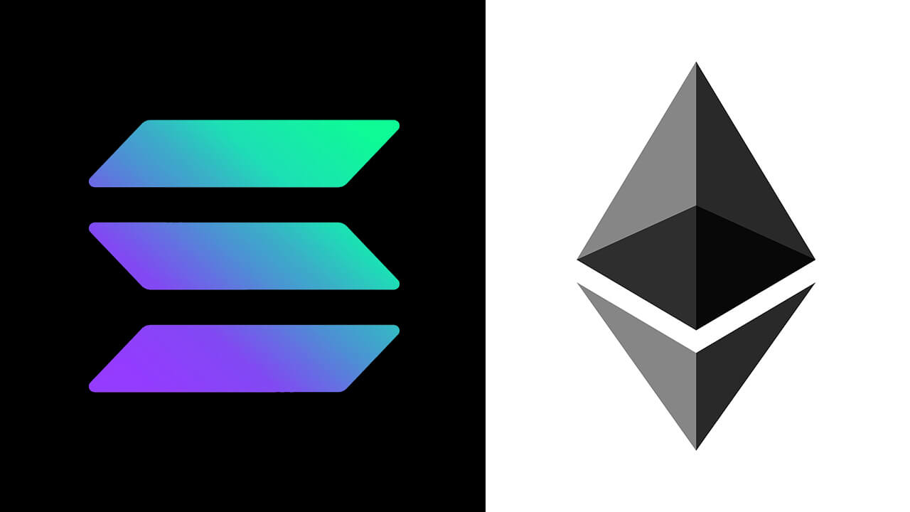 Solana vs. Ethereum