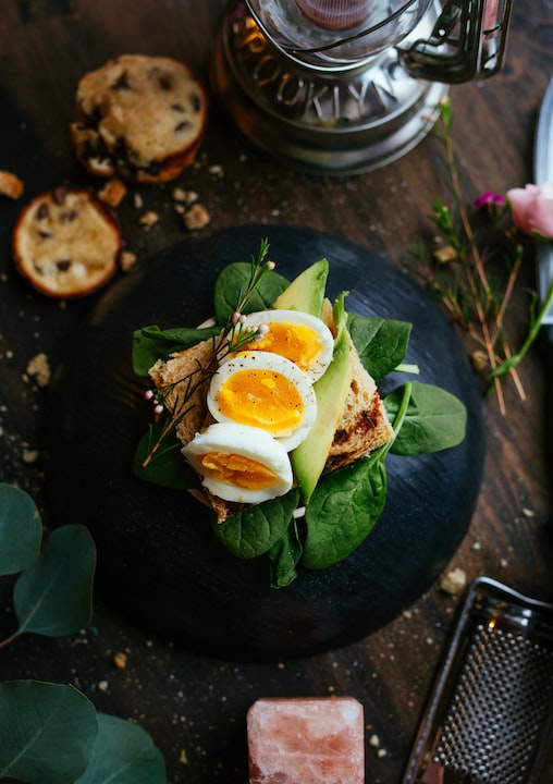 Try not to boil your eggs with boiling water