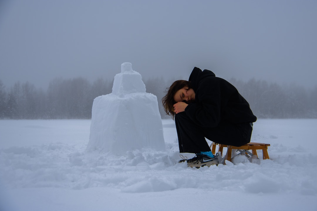 Why does sadness pound us in winter?